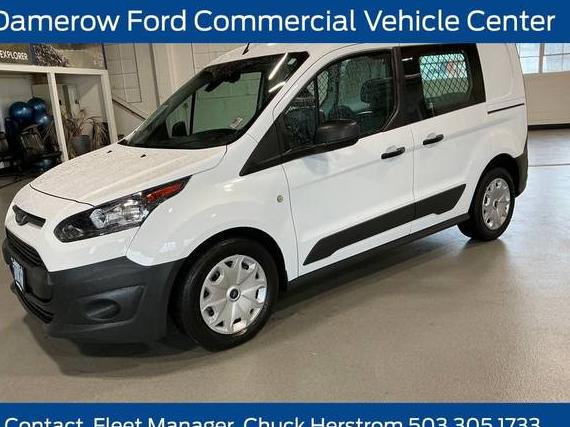 FORD TRANSIT CONNECT 2018 NM0LE6E71J1371829 image